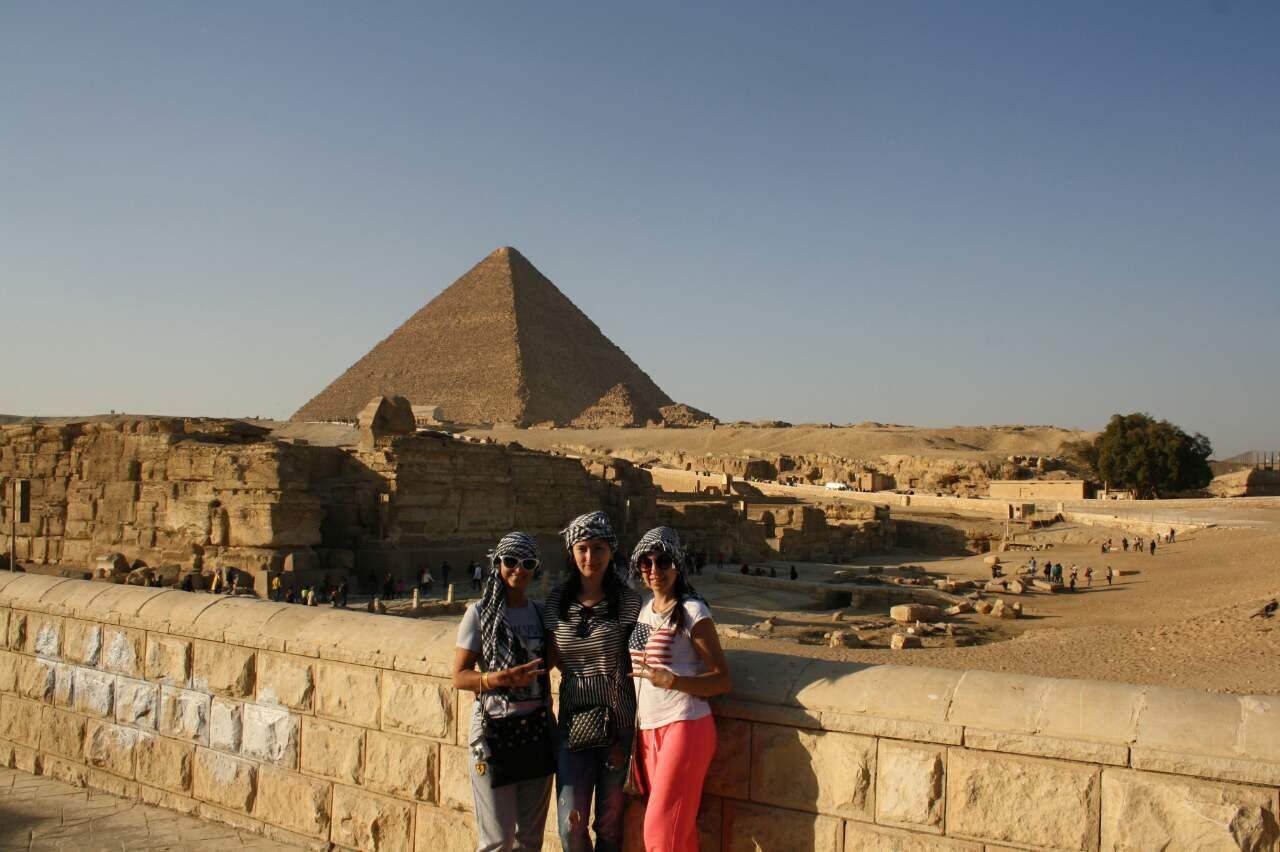 Экскурсия в Каир из Шарм Эль